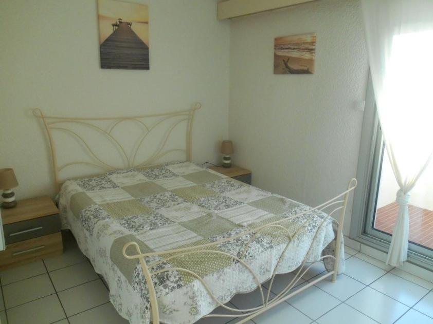 Lydia Playa Appartement Le Barcarès Buitenkant foto