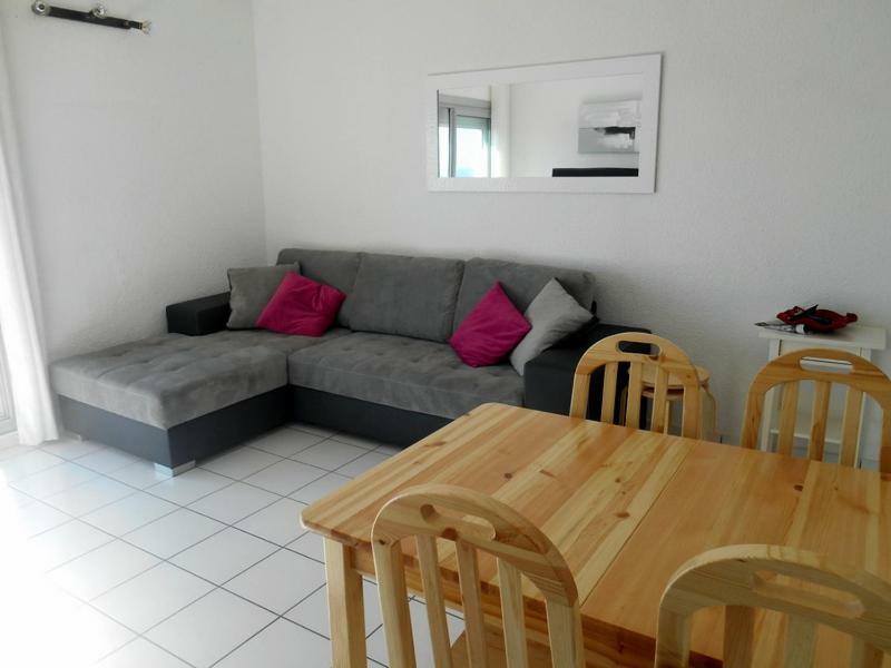 Lydia Playa Appartement Le Barcarès Buitenkant foto